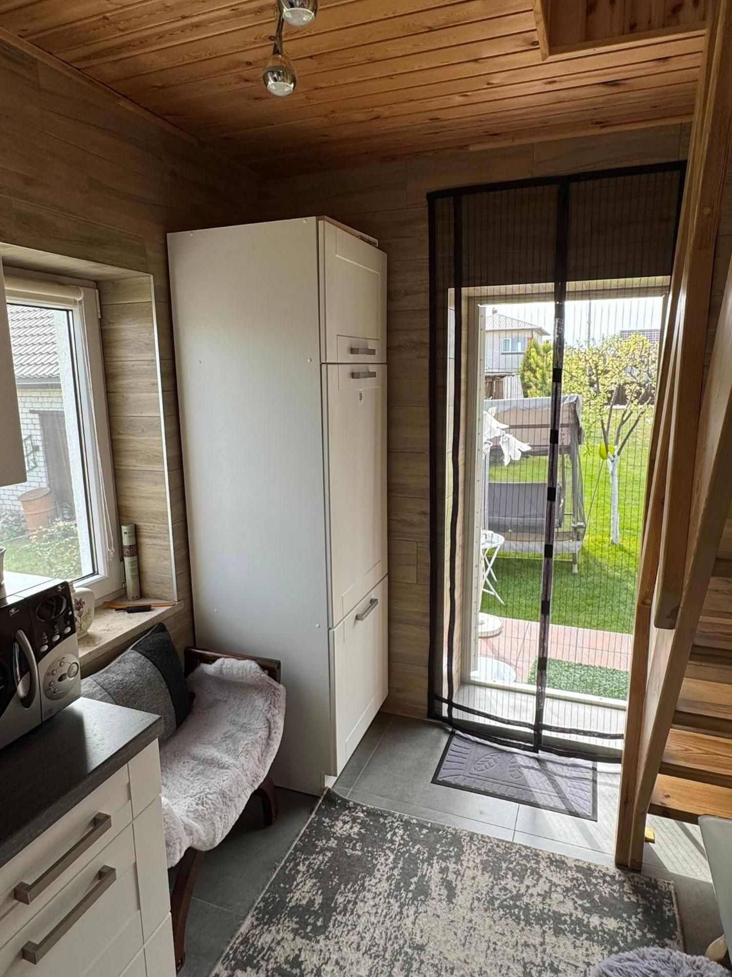 Villa Dvi Liepos Merkine Esterno foto